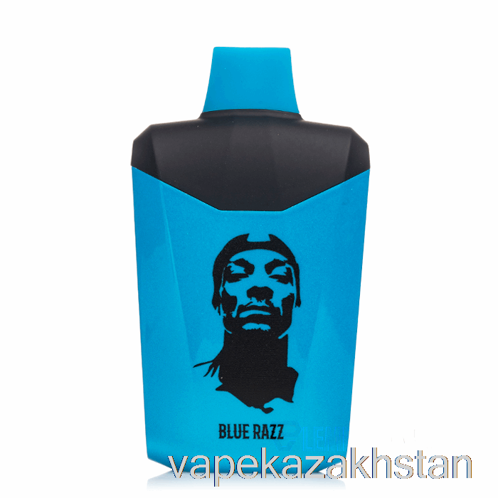 Vape Kazakhstan Death Row 7000 Disposable Blue Razz